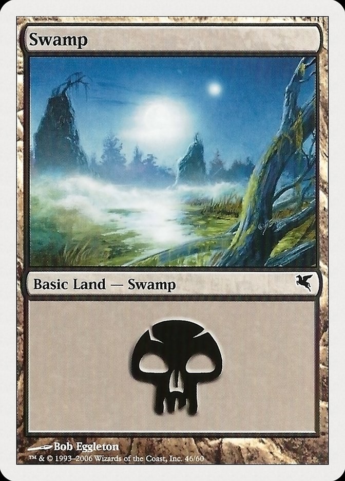 Swamp (46) [Hachette UK] | Jomio and Rueliete's Cards and Comics