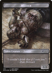 Walker (148 //149) Double-Sided Token [Secret Lair Drop Series] | Jomio and Rueliete's Cards and Comics