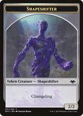 Shapeshifter // Myr Double-Sided Token [Modern Horizons Tokens] | Jomio and Rueliete's Cards and Comics