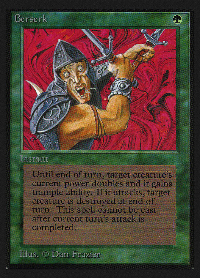 Berserk [International Collectors' Edition] | Jomio and Rueliete's Cards and Comics