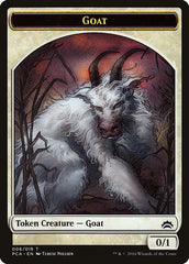 Goat // Insect Double-Sided Token [Planechase Anthology Tokens] | Jomio and Rueliete's Cards and Comics