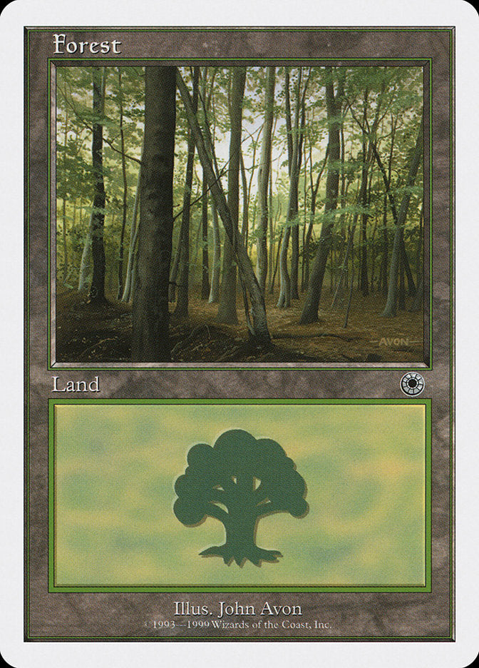 Forest (103) [Battle Royale] | Jomio and Rueliete's Cards and Comics