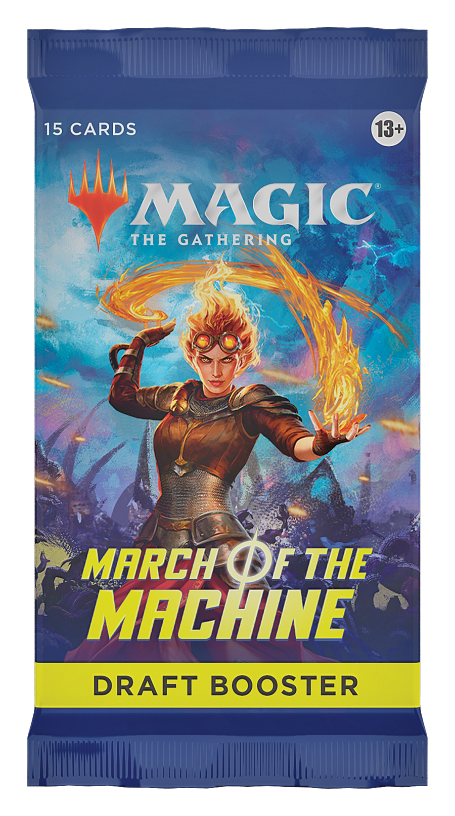 March of the Machine - Draft Booster Pack | Jomio and Rueliete's Cards and Comics