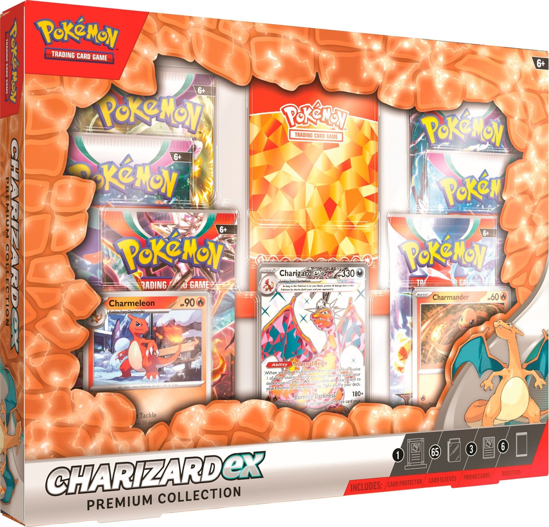 Premium Collection (Charizard ex) | Jomio and Rueliete's Cards and Comics