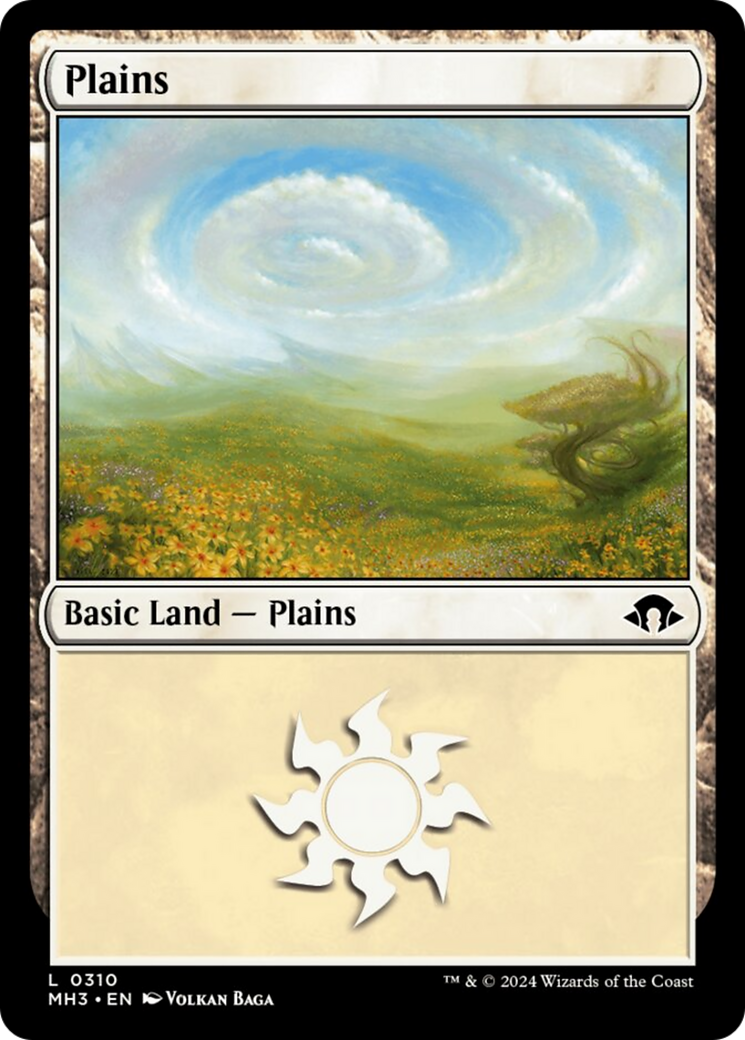 Plains (0310) [Modern Horizons 3] | Jomio and Rueliete's Cards and Comics