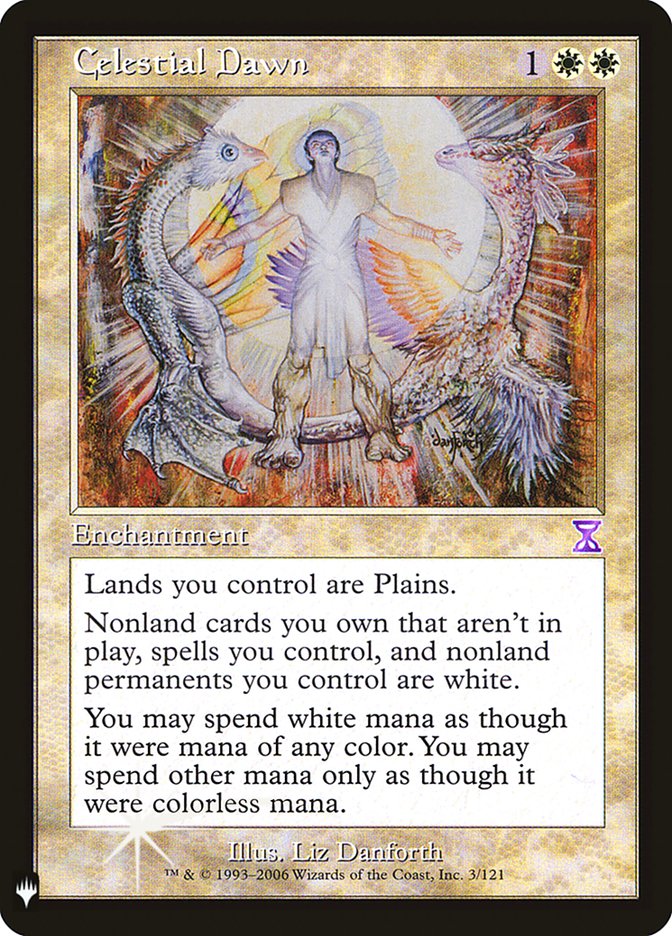 Celestial Dawn [Mystery Booster] | Jomio and Rueliete's Cards and Comics