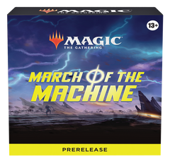 March of the Machine - Prerelease Pack | Jomio and Rueliete's Cards and Comics