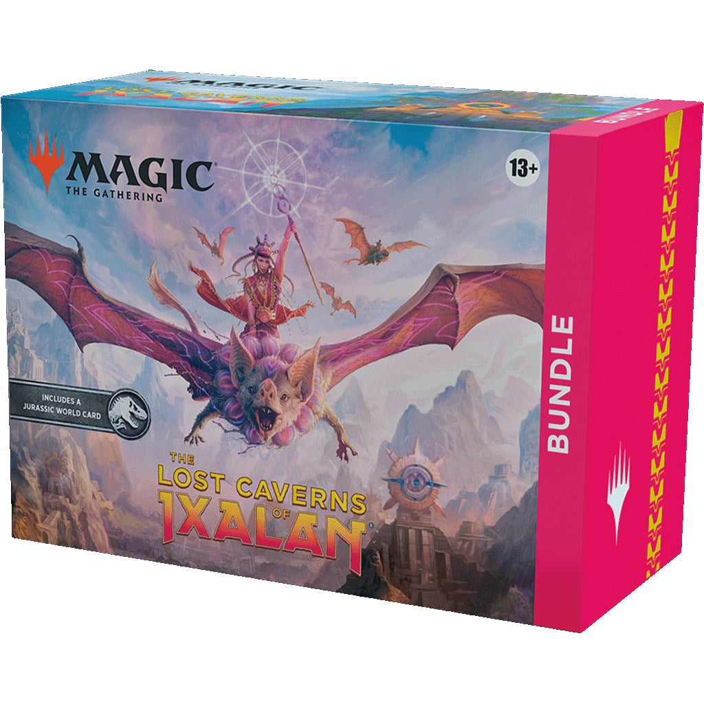 The Lost Caverns of Ixalan - Bundle | Jomio and Rueliete's Cards and Comics