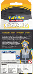 Premium Tournament Collection (Cyrus) | Jomio and Rueliete's Cards and Comics