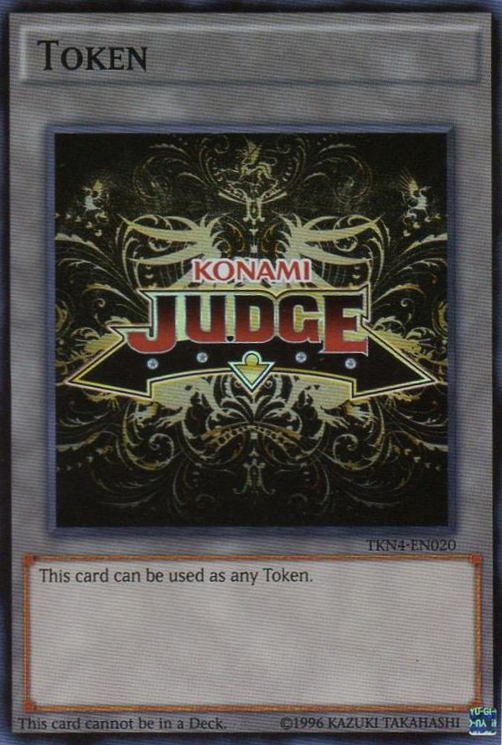 Token [TKN4-EN020] Super Rare | Jomio and Rueliete's Cards and Comics