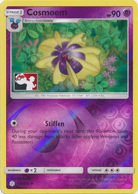 Cosmoem (101/236) [League & Championship Cards] | Jomio and Rueliete's Cards and Comics