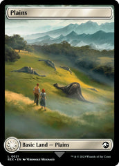 Plains // Plains [Jurassic World Collection] | Jomio and Rueliete's Cards and Comics