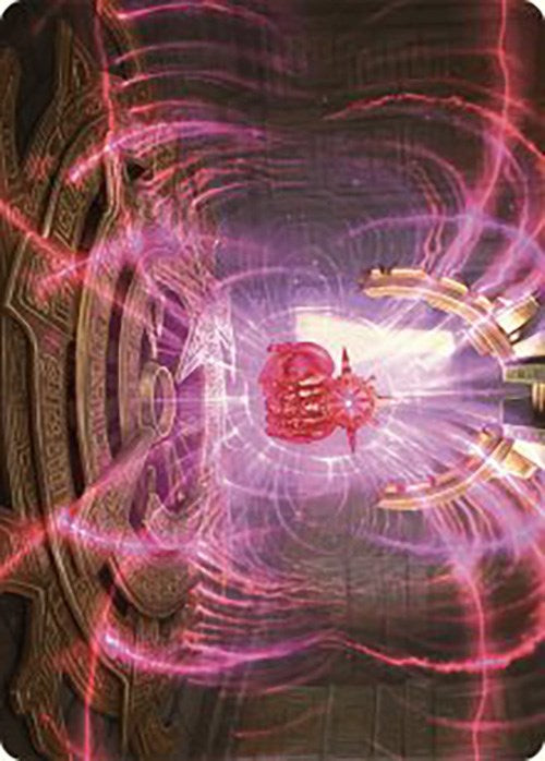 Locus of Enlightenment Art Card [The Lost Caverns of Ixalan Art Series] | Jomio and Rueliete's Cards and Comics