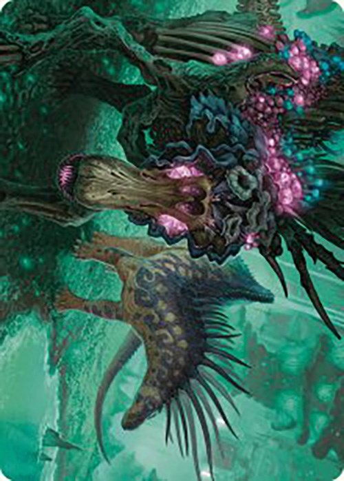Walk with the Ancestors Art Card [The Lost Caverns of Ixalan Art Series] | Jomio and Rueliete's Cards and Comics