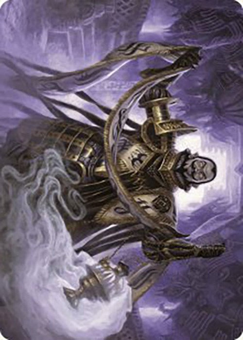 Clavileno, First of the Blessed (70/81) [The Lost Caverns of Ixalan Art Series] | Jomio and Rueliete's Cards and Comics
