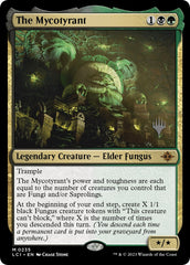 The Mycotyrant (Promo Pack) [The Lost Caverns of Ixalan Promos] | Jomio and Rueliete's Cards and Comics