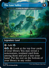 Heart of the Explorer - Search for Azcanta [Secret Lair Drop Series] | Jomio and Rueliete's Cards and Comics
