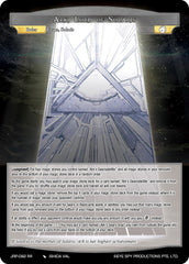 Ark, Lord of Solaris // Ark, Providence of Solaris (JRP-082 JR) [Judgment of the Rogue Planet] | Jomio and Rueliete's Cards and Comics