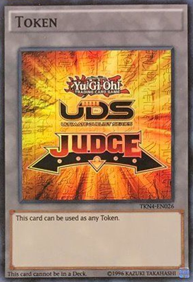 Token [TKN4-EN026] Super Rare | Jomio and Rueliete's Cards and Comics