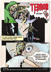 Terror [Secret Lair Drop Series] | Jomio and Rueliete's Cards and Comics