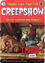 Terror [Secret Lair Drop Series] | Jomio and Rueliete's Cards and Comics