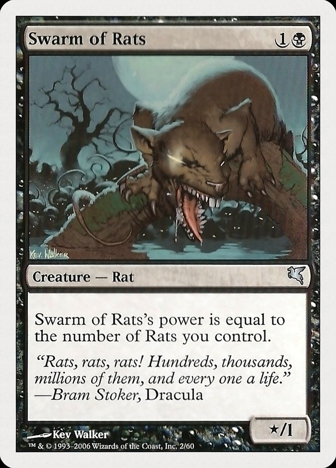 Swarm of Rats (02) [Hachette UK] | Jomio and Rueliete's Cards and Comics