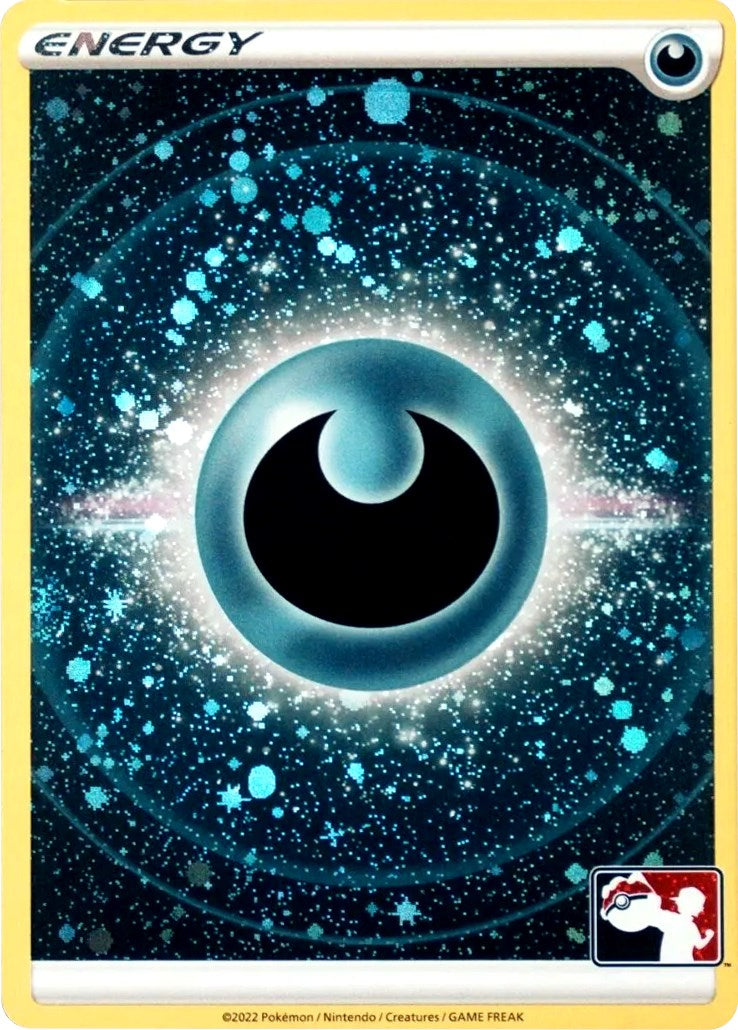 Darkness Energy (Cosmos Holo) [Prize Pack Series Three] | Jomio and Rueliete's Cards and Comics