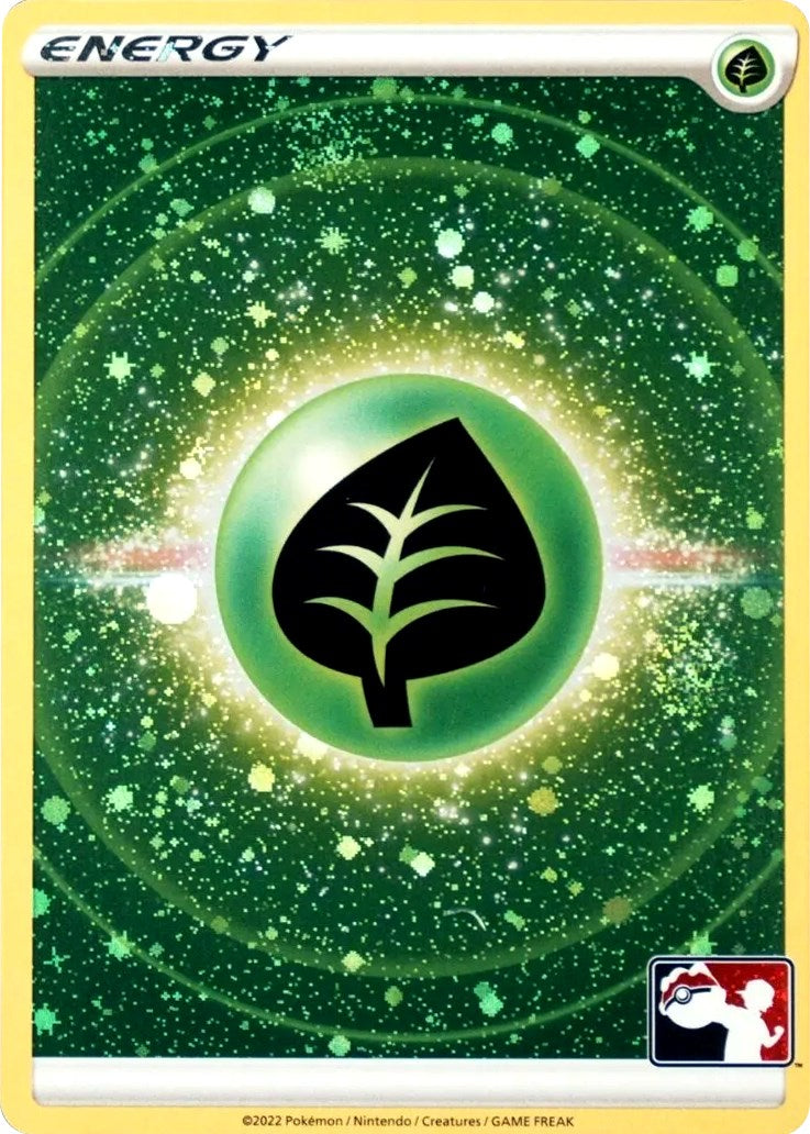 Grass Energy (Cosmos Holo) [Prize Pack Series Three] | Jomio and Rueliete's Cards and Comics