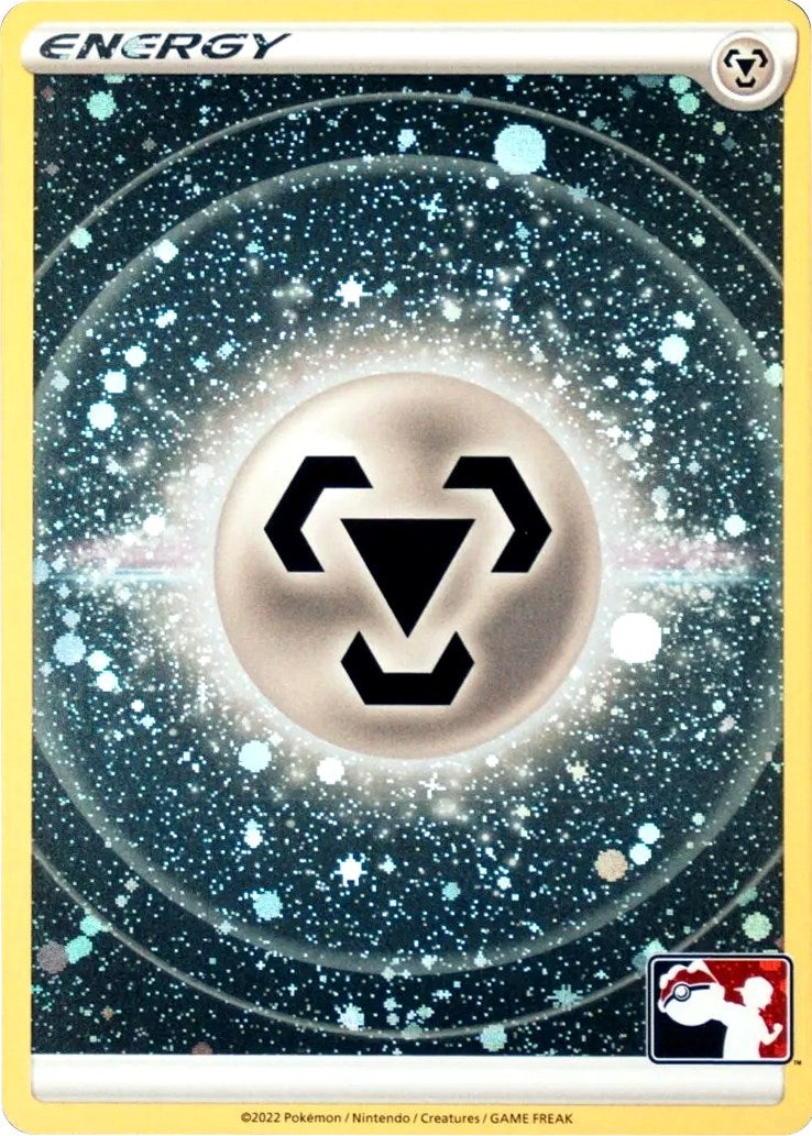 Metal Energy (Cosmos Holo) [Prize Pack Series Three] | Jomio and Rueliete's Cards and Comics