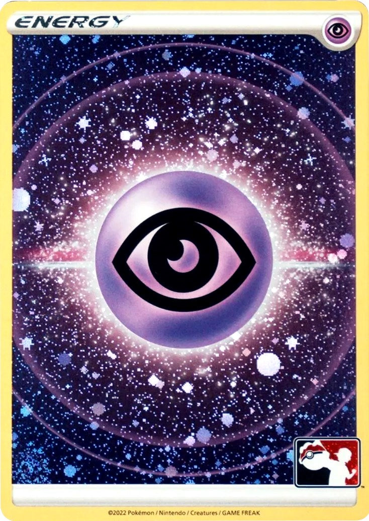 Psychic Energy (Cosmos Holo) [Prize Pack Series Three] | Jomio and Rueliete's Cards and Comics
