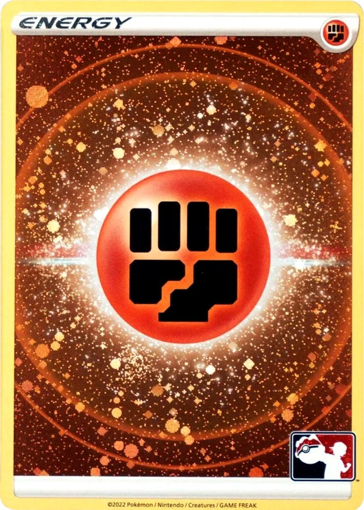 Fighting Energy (Cosmos Holo) [Prize Pack Series Three] | Jomio and Rueliete's Cards and Comics