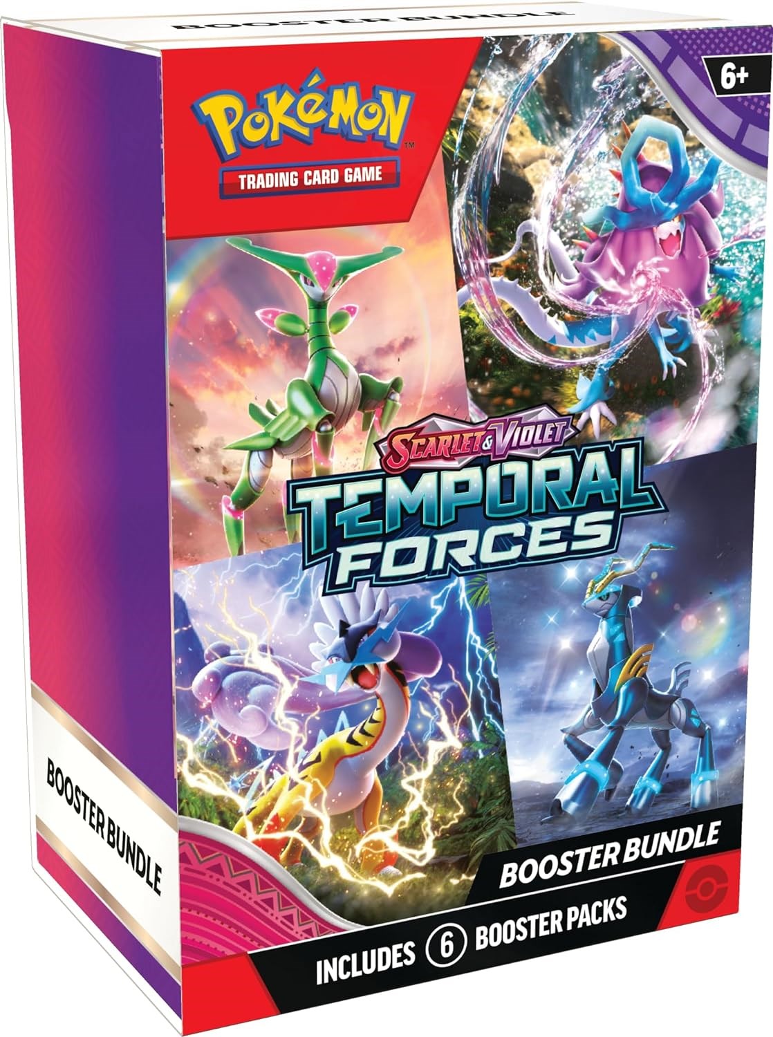 Temporal Forces - Booster Bundle | Jomio and Rueliete's Cards and Comics