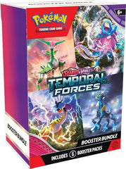 Temporal Forces - Booster Bundle | Jomio and Rueliete's Cards and Comics