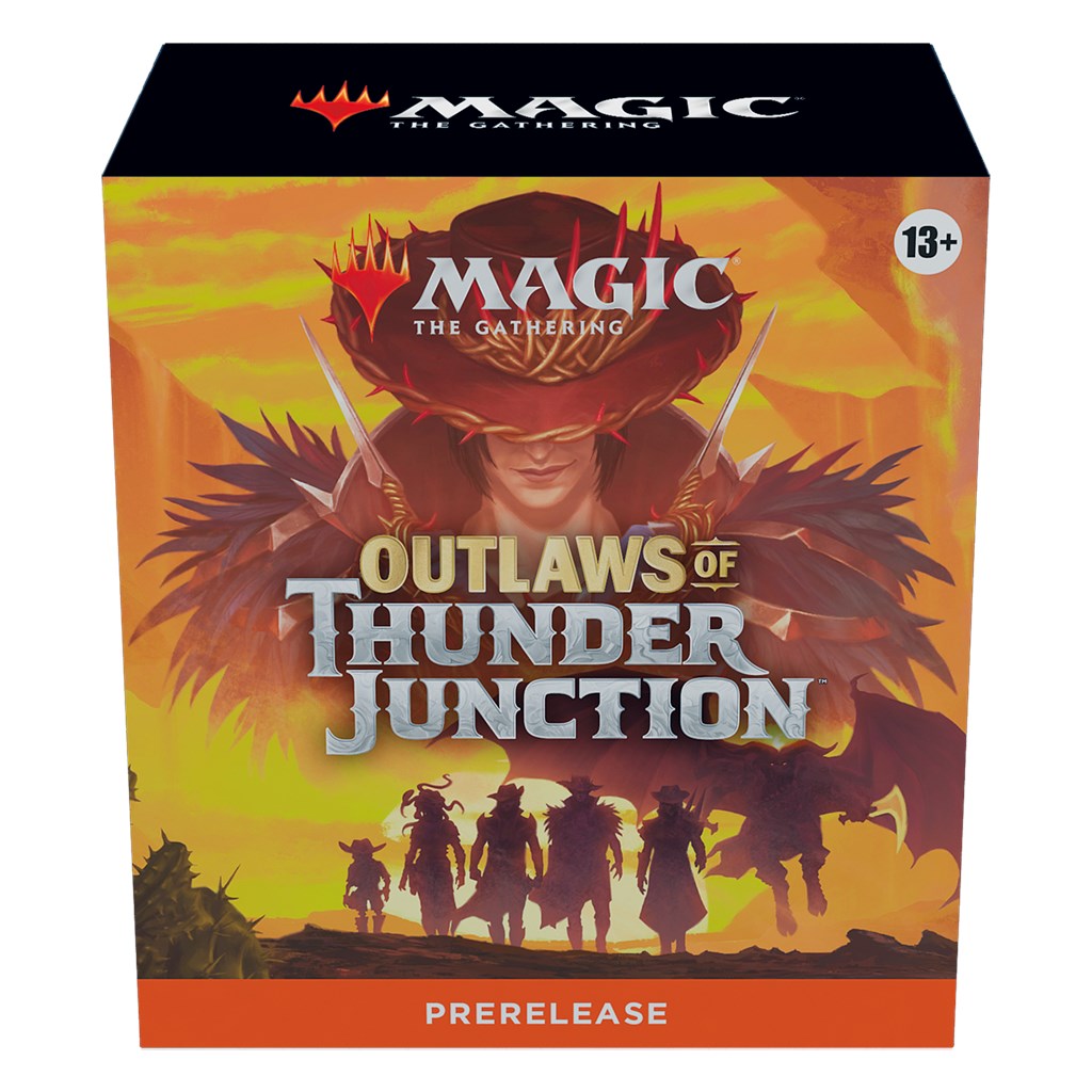 Outlaws of Thunder Junction - Prerelease Pack | Jomio and Rueliete's Cards and Comics