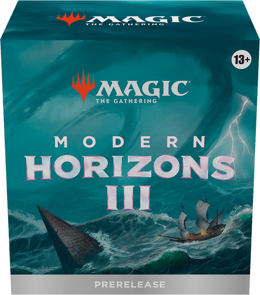 Modern Horizons 3 - Prerelease Pack | Jomio and Rueliete's Cards and Comics