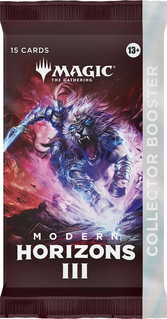 Modern Horizons 3 - Collector Booster Pack | Jomio and Rueliete's Cards and Comics