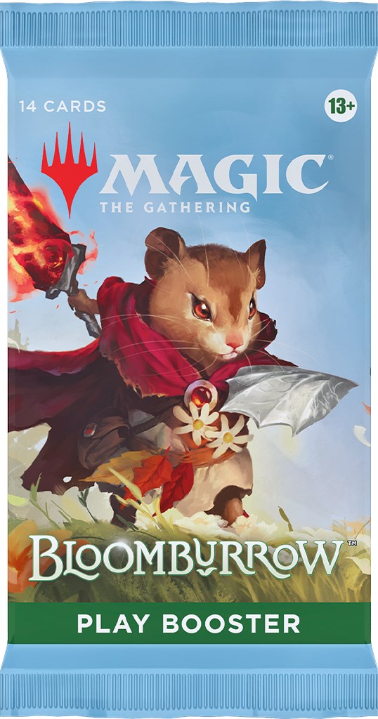 Bloomburrow - Play Booster Pack | Jomio and Rueliete's Cards and Comics