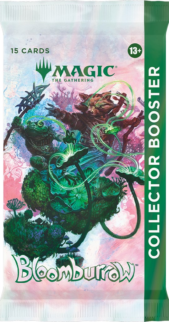 Bloomburrow - Collector Booster Pack | Jomio and Rueliete's Cards and Comics