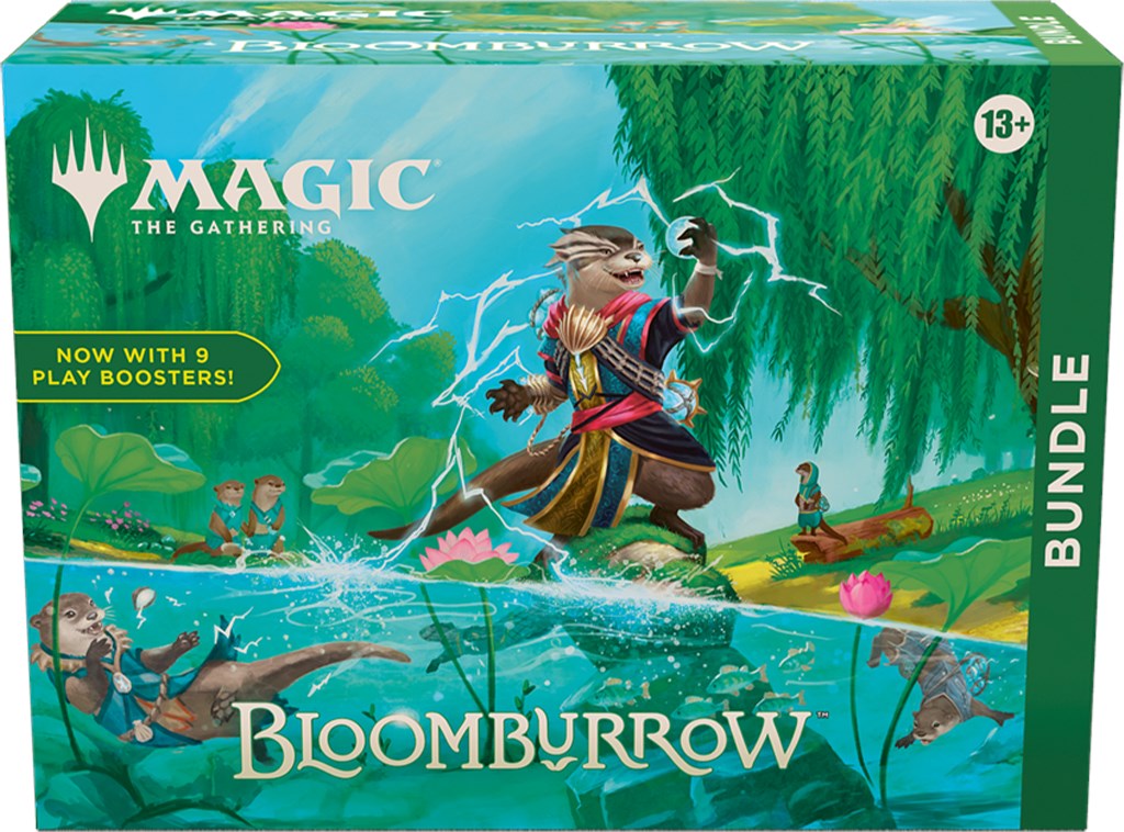 Bloomburrow - Bundle | Jomio and Rueliete's Cards and Comics