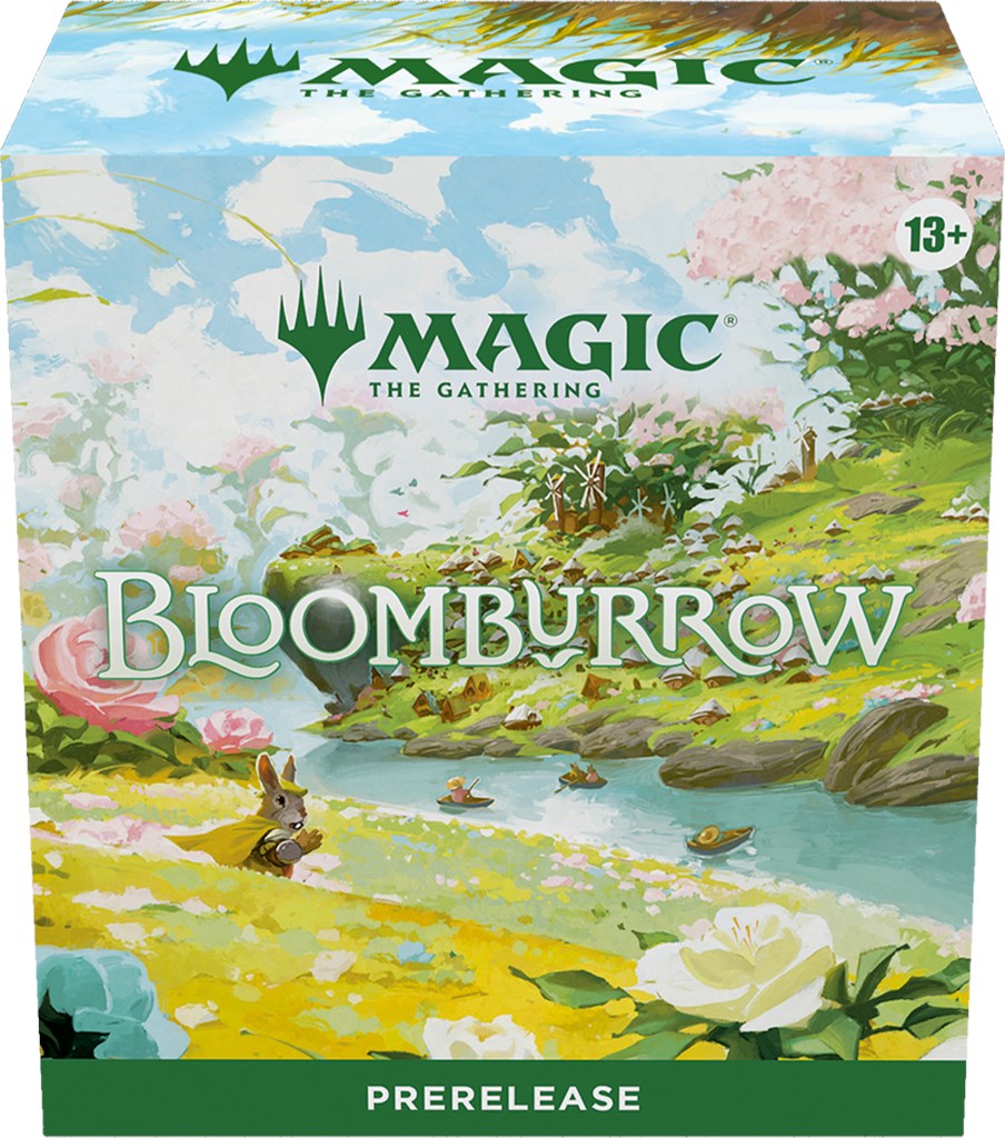Bloomburrow - Prerelease Pack | Jomio and Rueliete's Cards and Comics