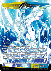 Lehen, Legendary Explorer // Lehen, Witch Swordswoman (TSD1-001 JR) [Starter Deck: Trinity Cluster] | Jomio and Rueliete's Cards and Comics