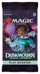 Duskmourn: House of Horror - Play Booster | Jomio and Rueliete's Cards and Comics