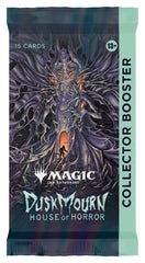 Duskmourn: House of Horror - Collector Booster | Jomio and Rueliete's Cards and Comics