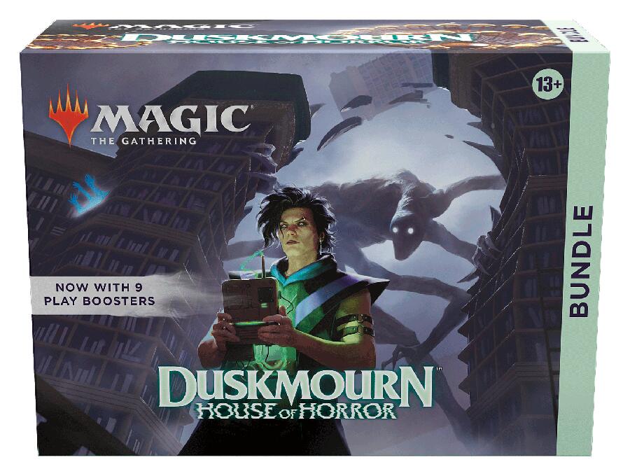 Duskmourn: House of Horror - Bundle | Jomio and Rueliete's Cards and Comics