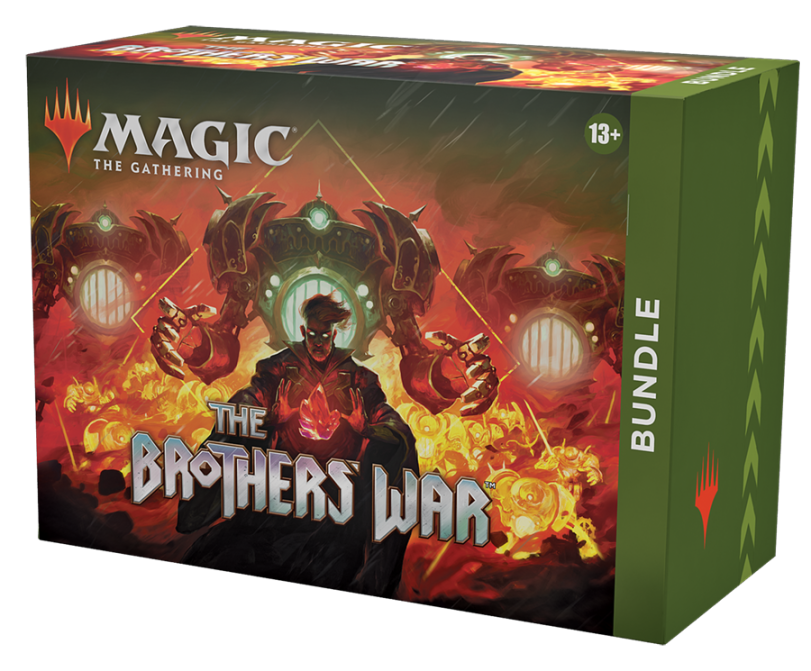 The Brothers' War - Bundle | Jomio and Rueliete's Cards and Comics