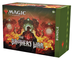 The Brothers' War - Bundle | Jomio and Rueliete's Cards and Comics