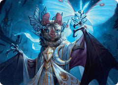 Star Charter Art Card [Bloomburrow Art Series] | Jomio and Rueliete's Cards and Comics