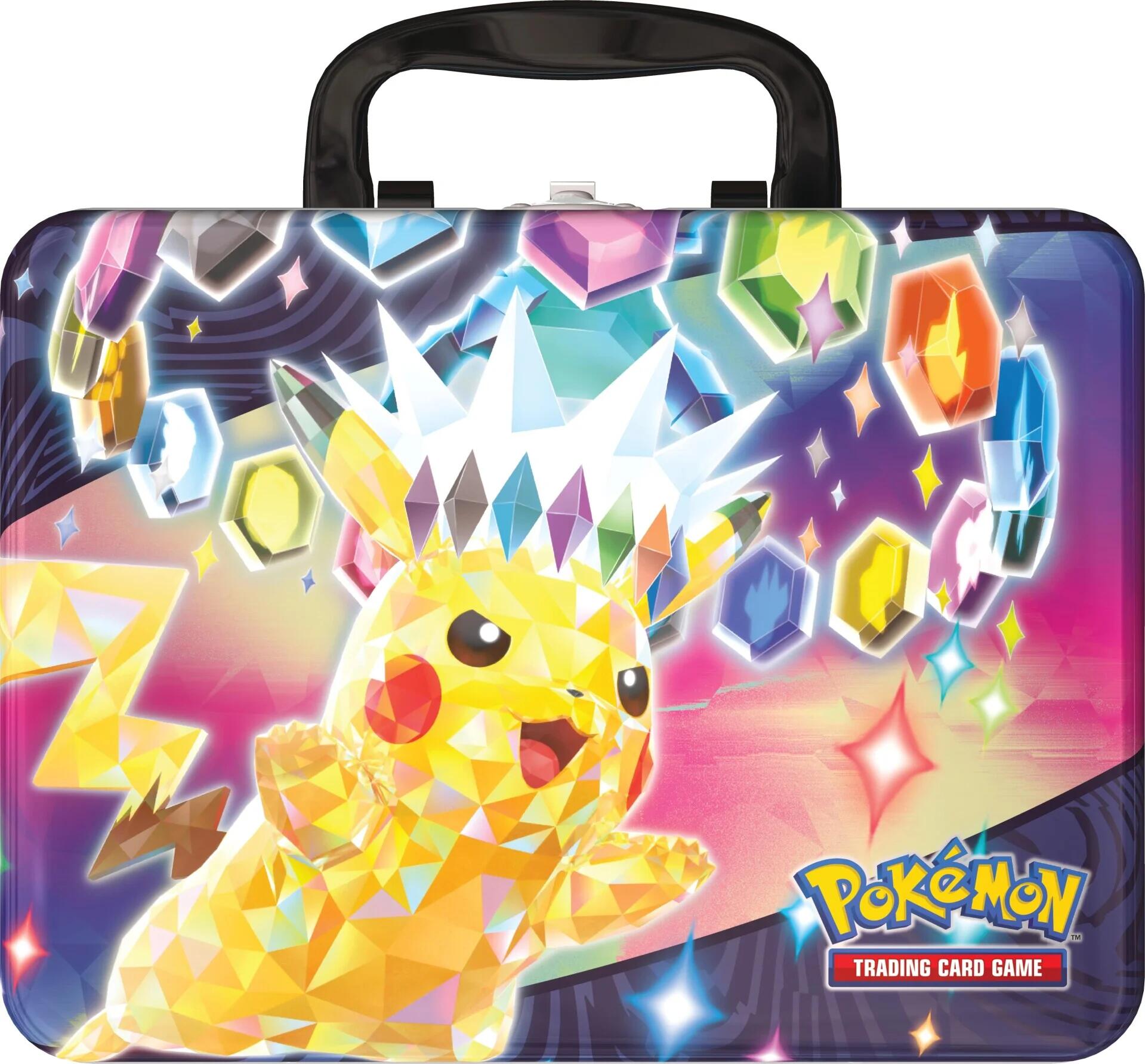 Collector Chest (Fall 2024) | Jomio and Rueliete's Cards and Comics