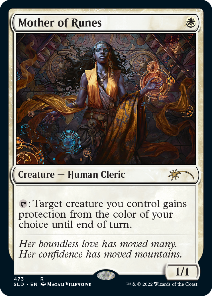 Mother of Runes (473) [Secret Lair Drop Series] | Jomio and Rueliete's Cards and Comics