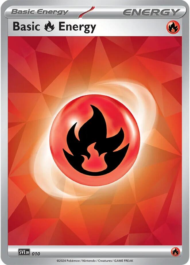 Basic Fire Energy (010) [Scarlet & Violet: Stellar Crown] | Jomio and Rueliete's Cards and Comics